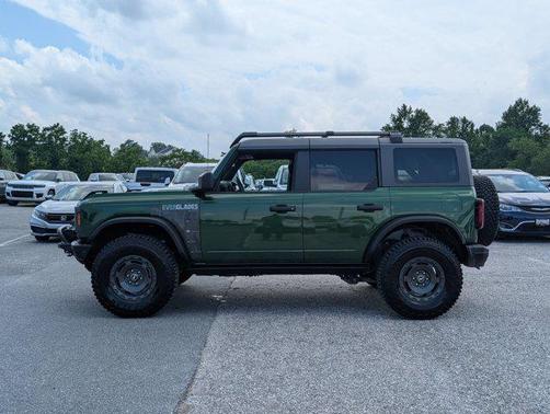 2024 Ford Bronco Everglades