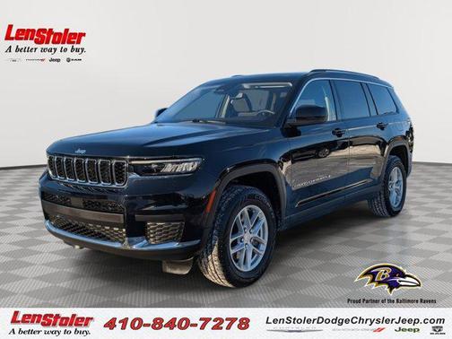 2023 Jeep Grand Cherokee L Laredo