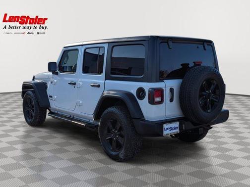 2022 Jeep Wrangler Unlimited Sport Altitude