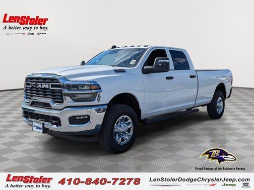 2026 RAM 3500 Tradesman