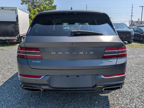 2023 Genesis GV80 3.5T