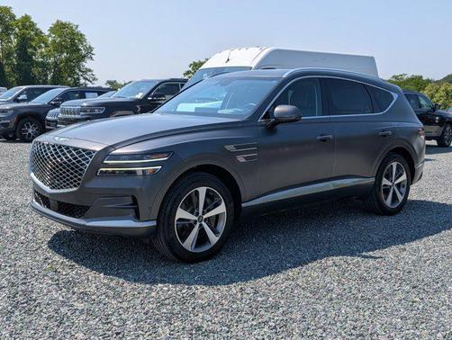 2023 Genesis GV80 3.5T