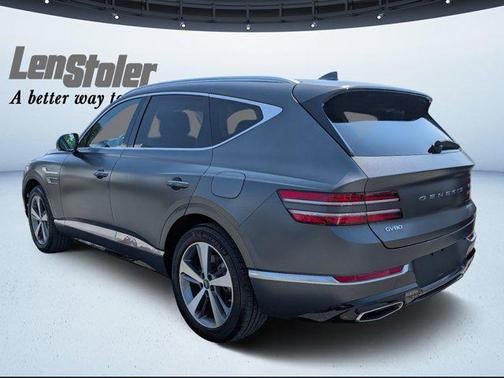 2023 Genesis GV80 3.5T