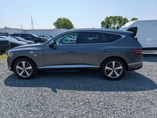 2023 Genesis GV80 3.5T