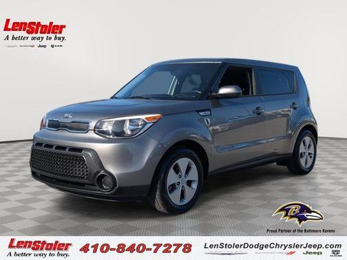 2016 Kia Soul Base