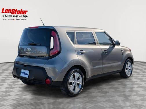 2016 Kia Soul Base