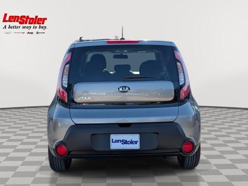 2016 Kia Soul Base