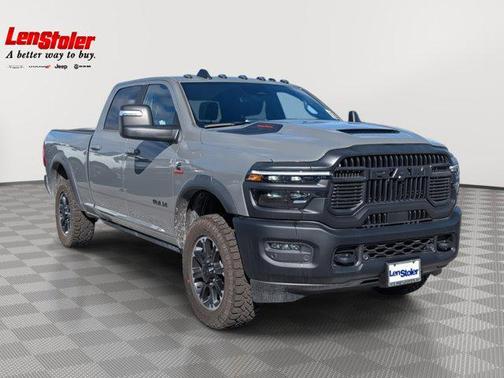 2026 RAM 2500 Rebel
