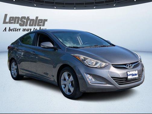 2016 Hyundai ELANTRA Value Edition
