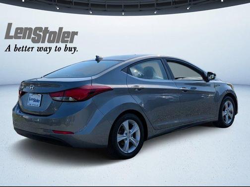 2016 Hyundai ELANTRA Value Edition