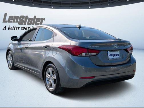 2016 Hyundai ELANTRA Value Edition