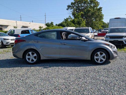 2016 Hyundai ELANTRA Value Edition