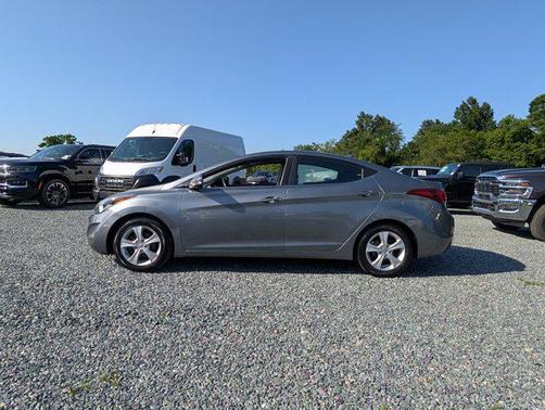2016 Hyundai ELANTRA Value Edition