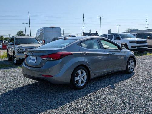 2016 Hyundai ELANTRA Value Edition