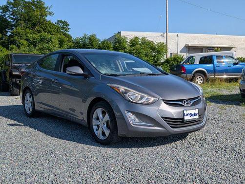 2016 Hyundai ELANTRA Value Edition