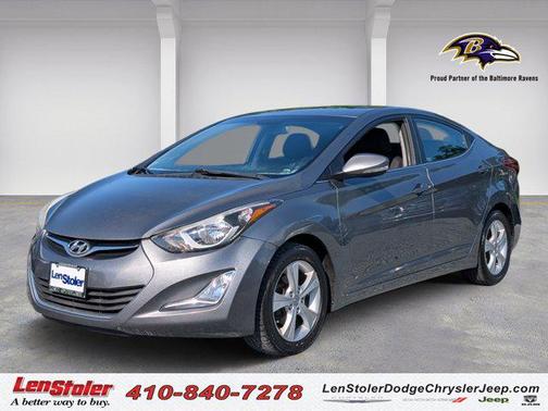 2016 Hyundai ELANTRA Value Edition