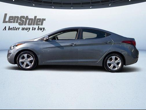 2016 Hyundai ELANTRA Value Edition