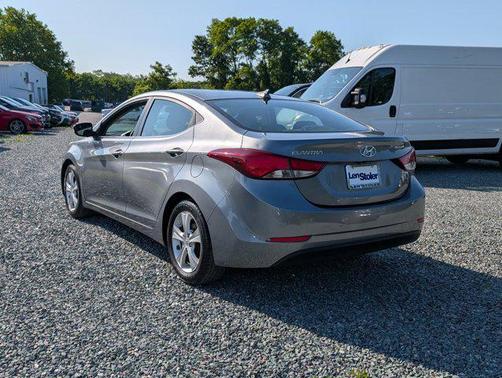 2016 Hyundai ELANTRA Value Edition