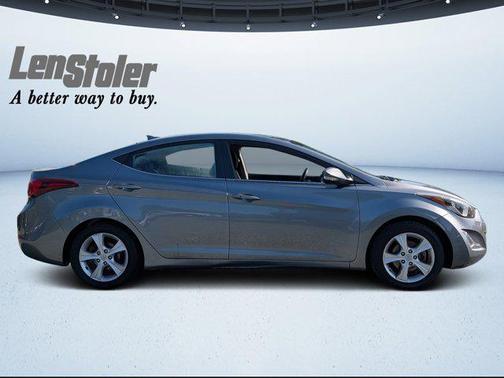 2016 Hyundai ELANTRA Value Edition
