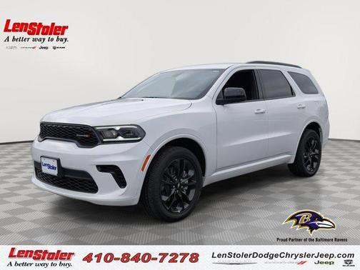 2026 Dodge Durango GT