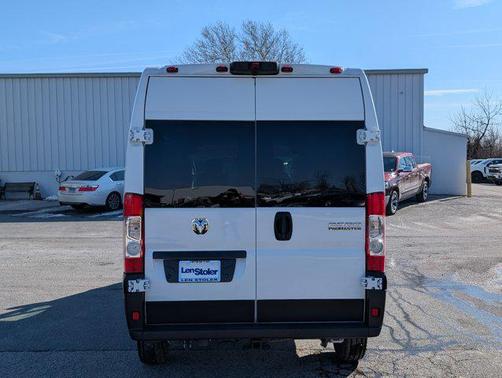 2025 RAM ProMaster 2500 High Roof