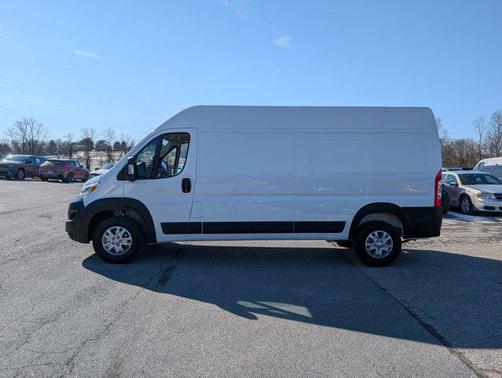 2025 RAM ProMaster 2500 High Roof