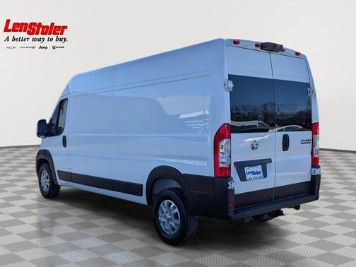 2025 RAM ProMaster 2500 High Roof