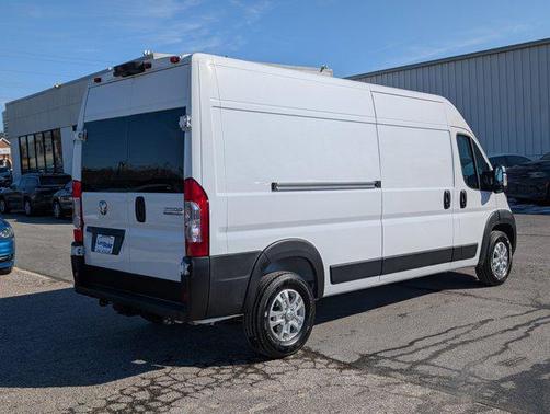 2025 RAM ProMaster 2500 High Roof