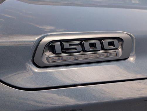 2026 RAM 1500 Warlock Crew Cab 4x4 5'7' Box