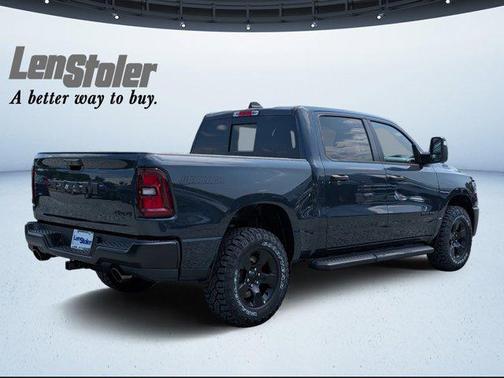 2026 RAM 1500 Warlock Crew Cab 4x4 5'7' Box