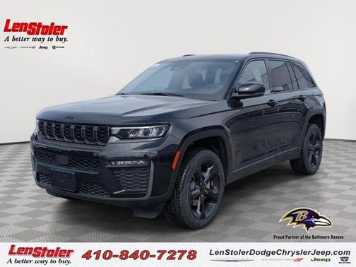 2026 Jeep Grand Cherokee Limited