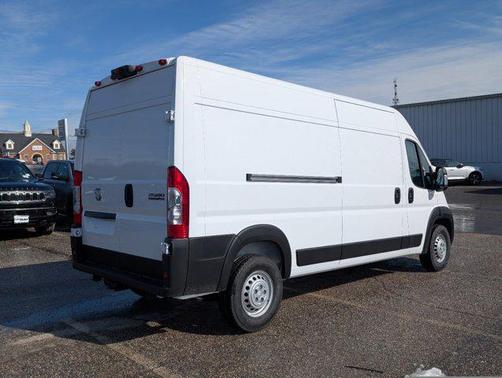 2025 RAM ProMaster 2500 Tradesman