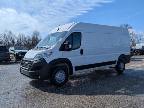 2025 RAM ProMaster 2500 Tradesman