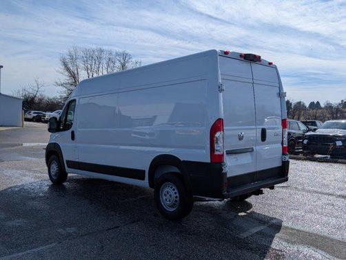 2025 RAM ProMaster 2500 Tradesman