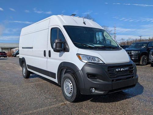 2025 RAM ProMaster 2500 Tradesman
