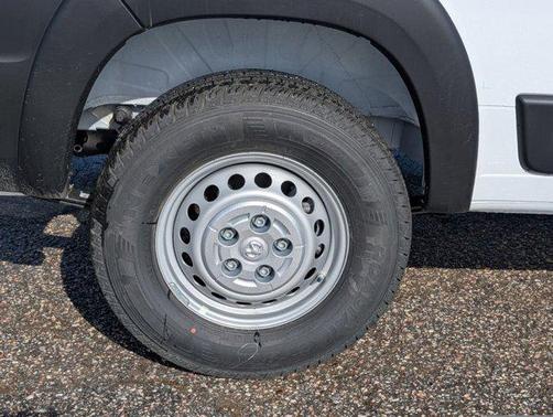2025 RAM ProMaster 2500 Tradesman