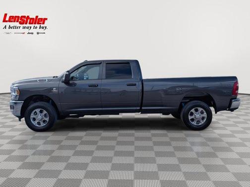 2024 RAM 2500 Tradesman Crew Cab 4x4 8' Box