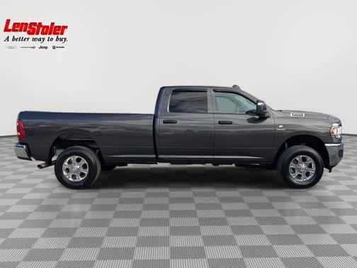 2024 RAM 2500 Tradesman Crew Cab 4x4 8' Box