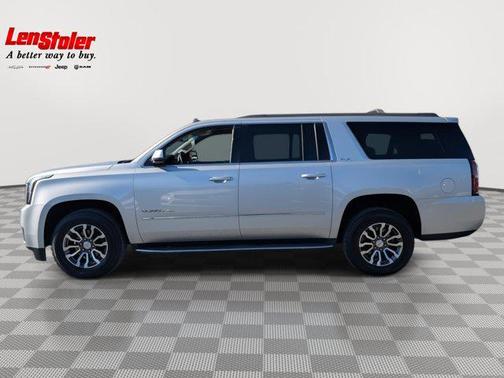 2015 GMC Yukon SLE