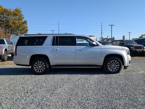 2015 GMC Yukon SLE