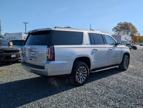 2015 GMC Yukon SLE