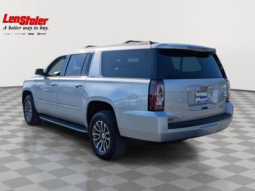 2015 GMC Yukon SLE