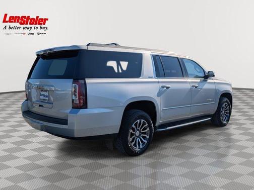 2015 GMC Yukon SLE