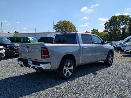 2024 RAM 1500 Laramie