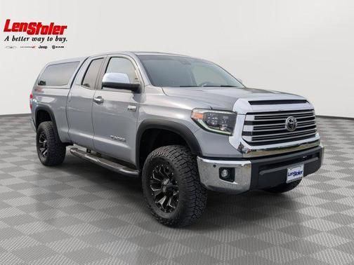 2020 Toyota Tundra Limited