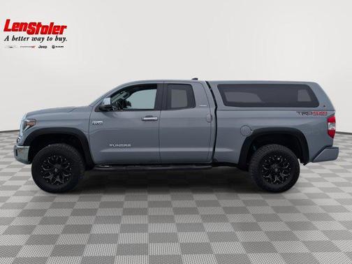 2020 Toyota Tundra Limited