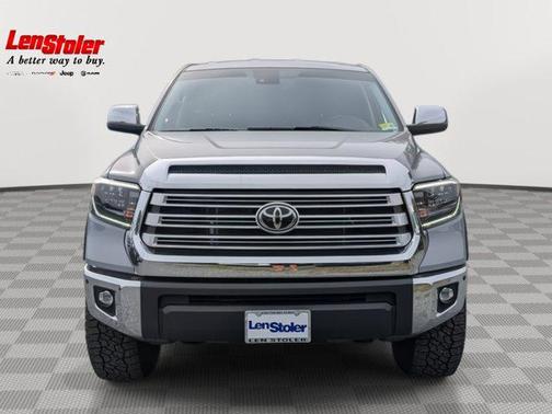 2020 Toyota Tundra Limited