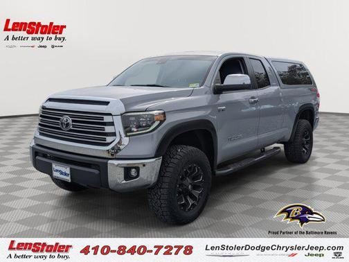 2020 Toyota Tundra Limited