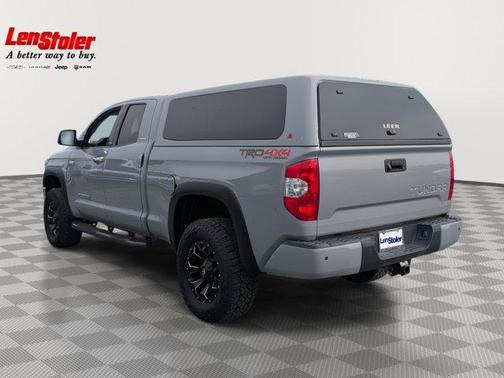 2020 Toyota Tundra Limited