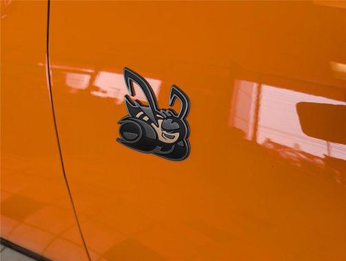 Peel Out 2026 Dodge Charger Scat Pack